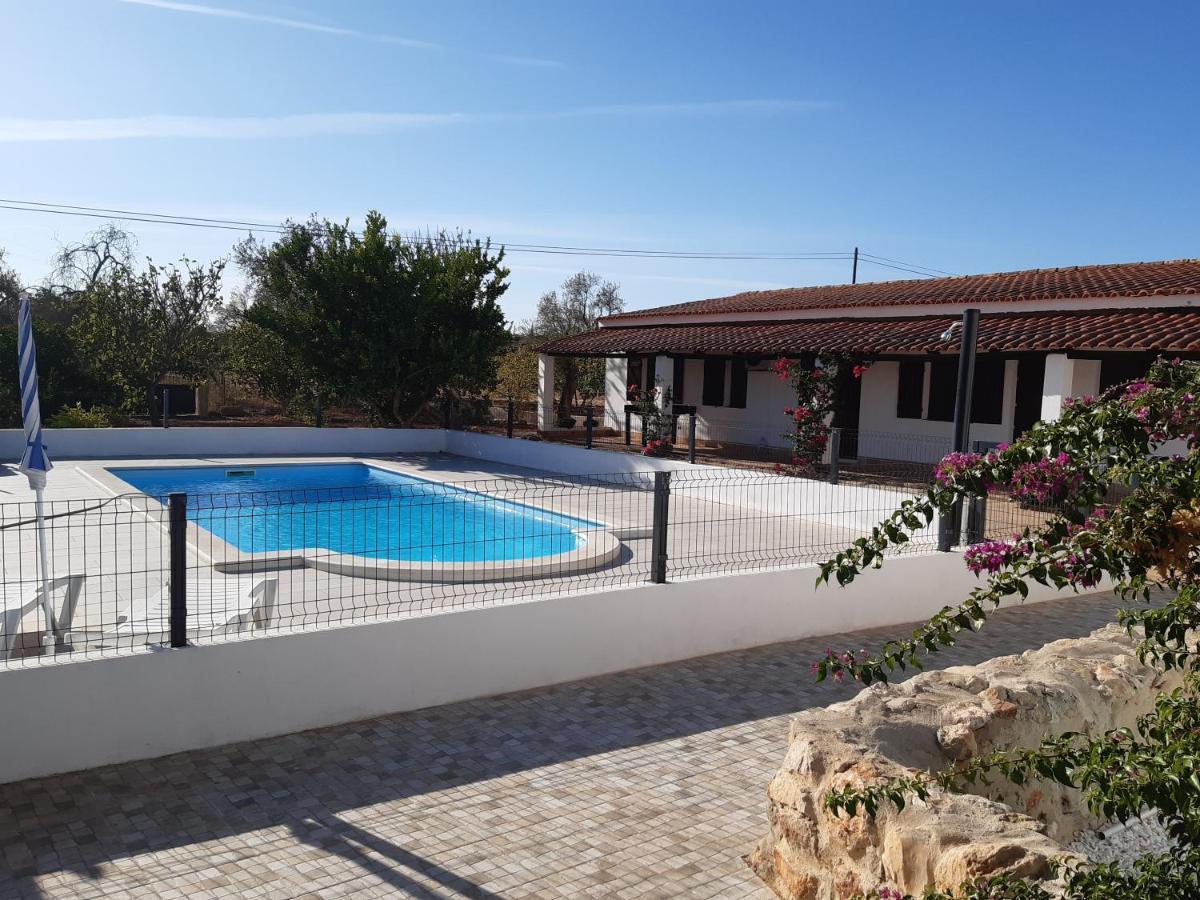 Quinta Cosy Villa Paderne  Luaran gambar