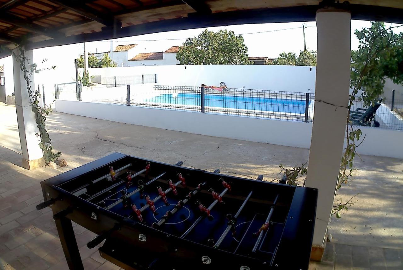 Quinta Cosy Villa Paderne  Luaran gambar