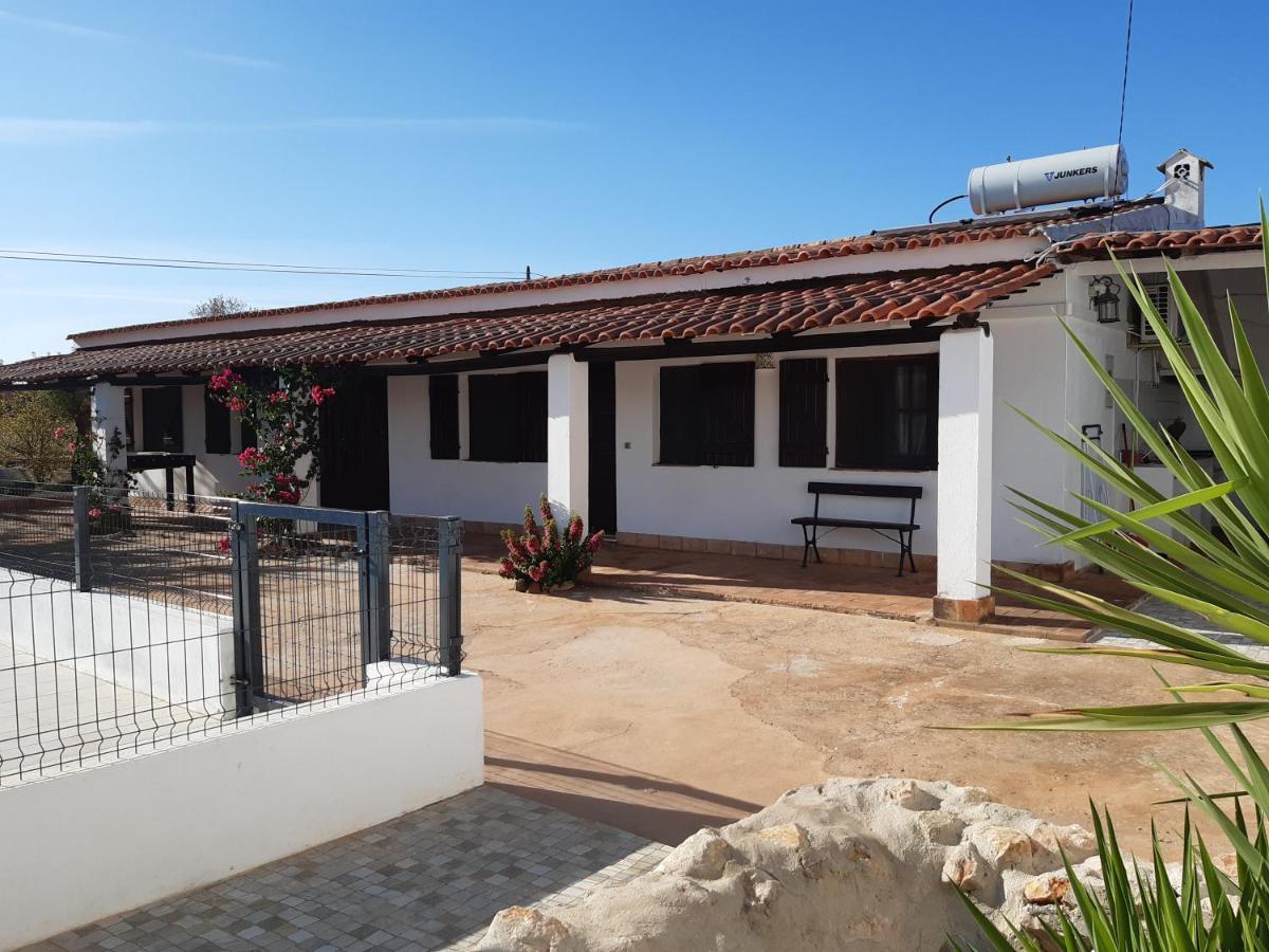 Quinta Cosy Villa Paderne  Luaran gambar