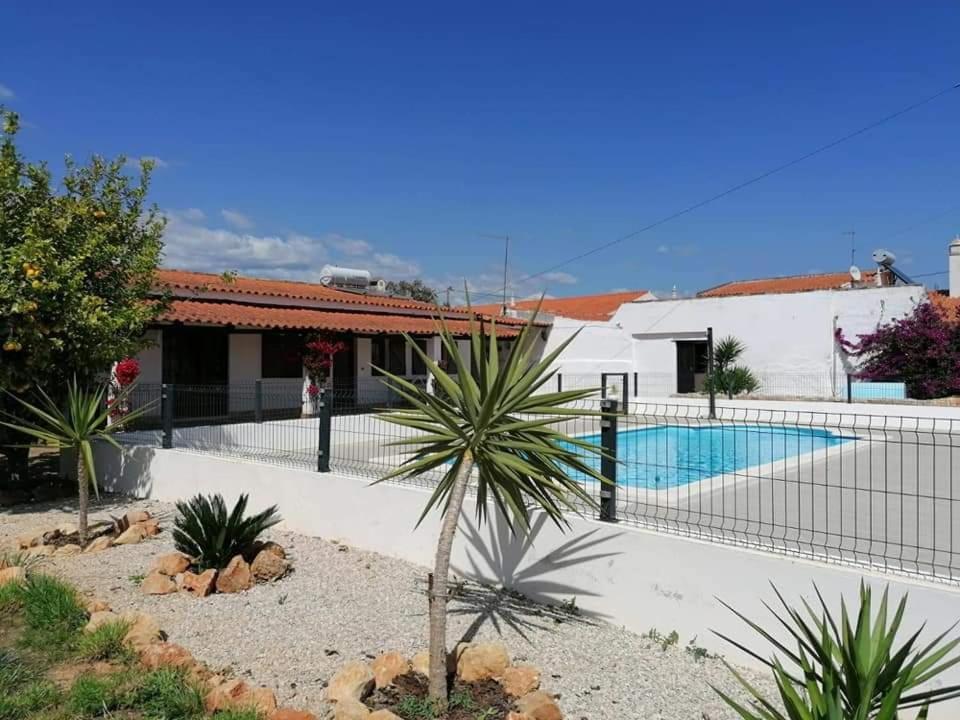 Quinta Cosy Villa Paderne  Luaran gambar