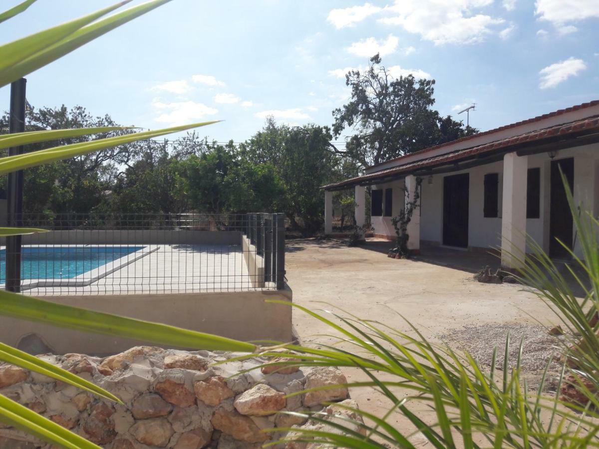 Quinta Cosy Villa Paderne  Luaran gambar